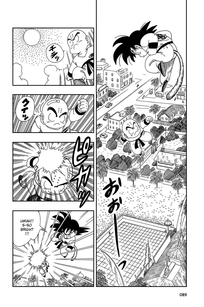 Dragon Ball Chapter 125 15